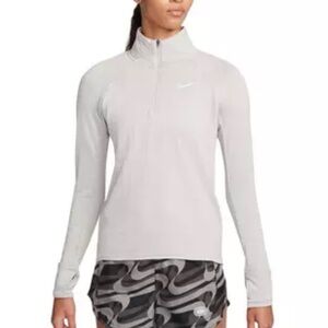 NIKE • therma fit half zip